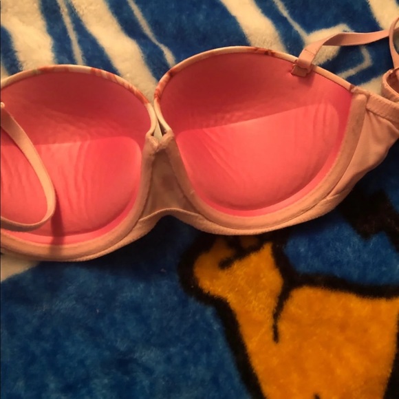 Victoria secret pink bra size 34c - Picture 2 of 3